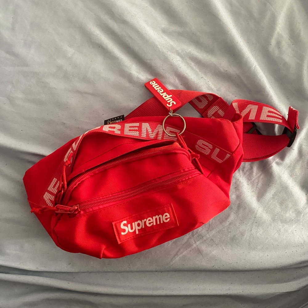 supreme bags